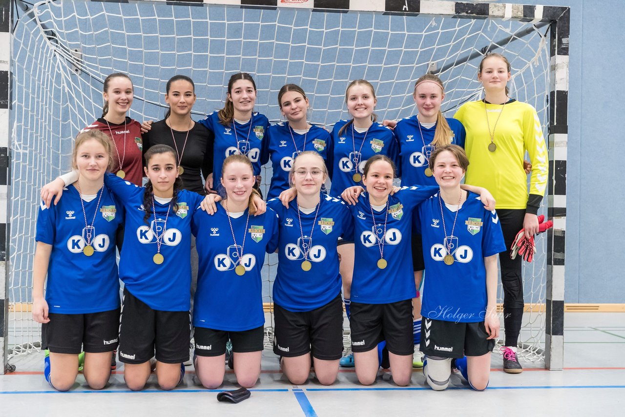 Bild 123 - wBJ Futsalmeisterschaft